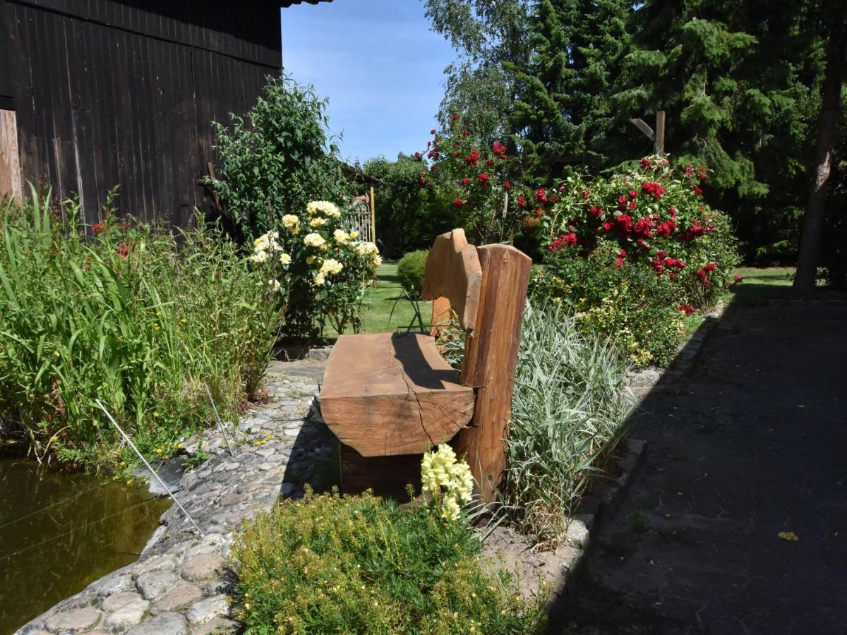Comfortable Apartment In A Quiet Location Zweedorf Quarto foto