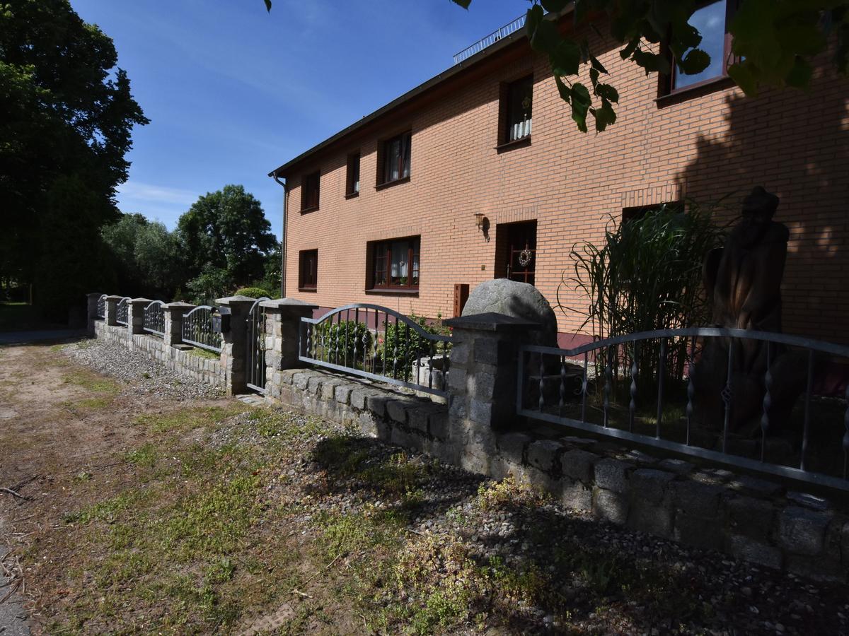 Comfortable Apartment In A Quiet Location Zweedorf Exterior foto